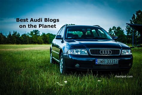 audi blogs forums.